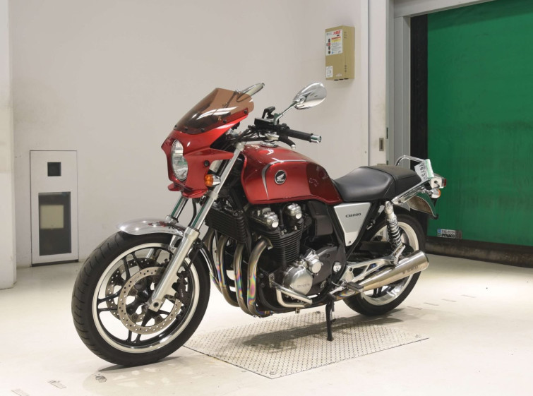 Мотоцикл Honda CB1100 с пробегом 35889 km