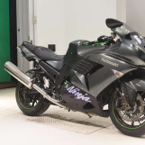 Мотоцикл Kawasaki ZZ-R1400 з пробігом 60708 km