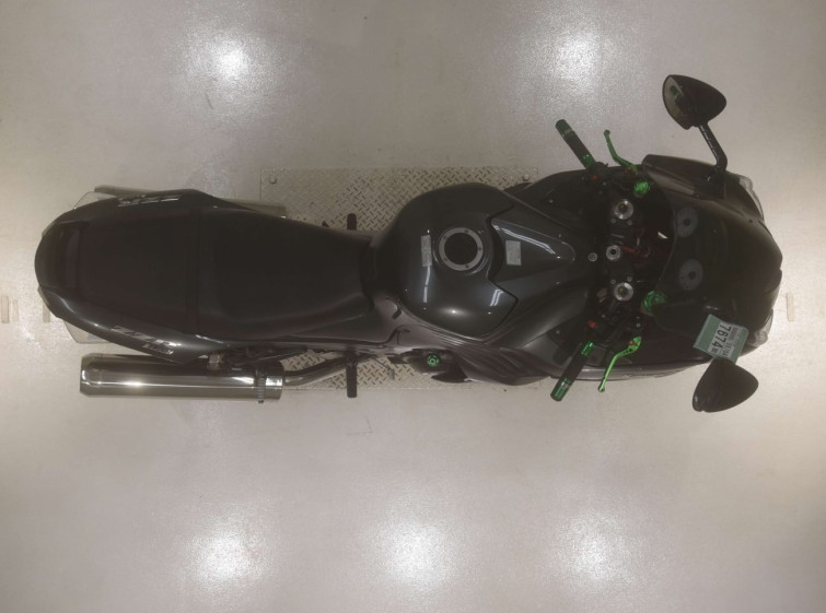 Мотоцикл Kawasaki ZZ-R1400 з пробігом 60708 km