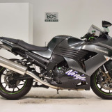 Мотоцикл Kawasaki ZZ-R1400 з пробігом 60708 km