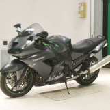 Мотоцикл Kawasaki ZZ-R1400 з пробігом 60708 km