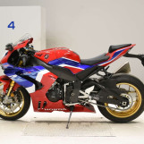 Мотоцикл Honda CBR1000RR SP з пробігом 578 km