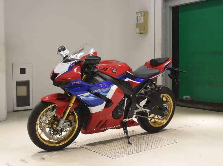 Мотоцикл Honda CBR1000RR SP з пробігом 578 km