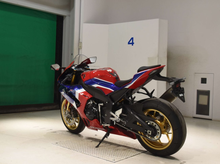 Мотоцикл Honda CBR1000RR SP з пробігом 578 km