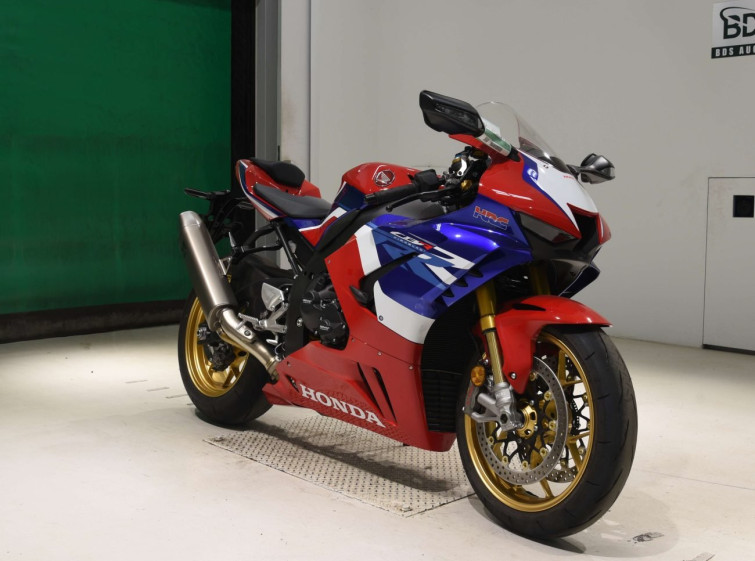 Мотоцикл Honda CBR1000RR SP з пробігом 578 km