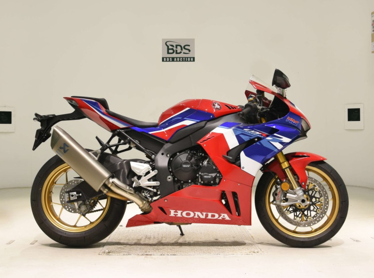 Мотоцикл Honda CBR1000RR SP з пробігом 578 km