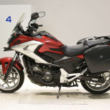 Мотоцикл Honda NC750X з пробігом 105475 km