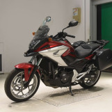 Мотоцикл Honda NC750X з пробігом 105475 km