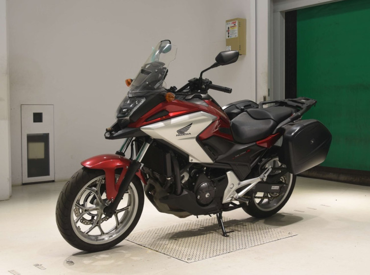 Мотоцикл Honda NC750X з пробігом 105475 km