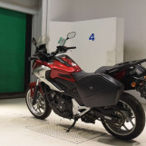 Мотоцикл Honda NC750X з пробігом 105475 km
