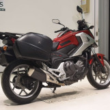Мотоцикл Honda NC750X з пробігом 105475 km