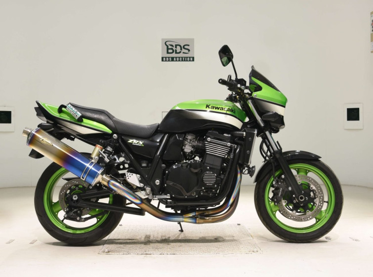 Мотоцикл Kawasaki ZRX1200R с пробегом 32545 km