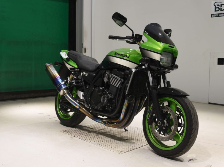 Мотоцикл Kawasaki ZRX1200R с пробегом 32545 km