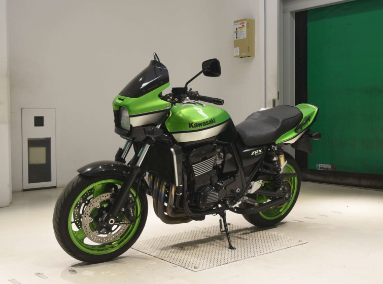 Мотоцикл Kawasaki ZRX1200R с пробегом 32545 km