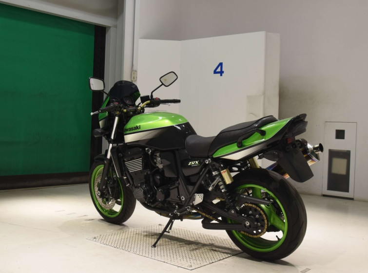 Мотоцикл Kawasaki ZRX1200R с пробегом 32545 km