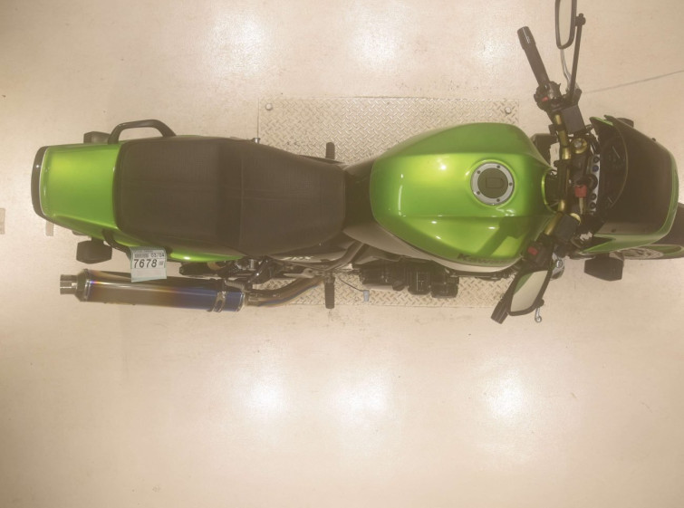 Мотоцикл Kawasaki ZRX1200R с пробегом 32545 km