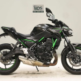 Мотоцикл Kawasaki Z650 з пробігом 4935 km