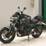Мотоцикл Kawasaki Z650 з пробігом 4935 km