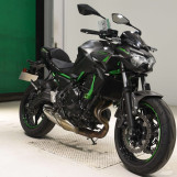 Мотоцикл Kawasaki Z650 з пробігом 4935 km