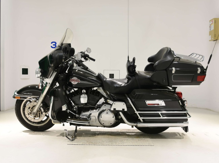 Мотоцикл HD ELECTRA GLIDE FLHTCU1580 с пробегом 59005 km