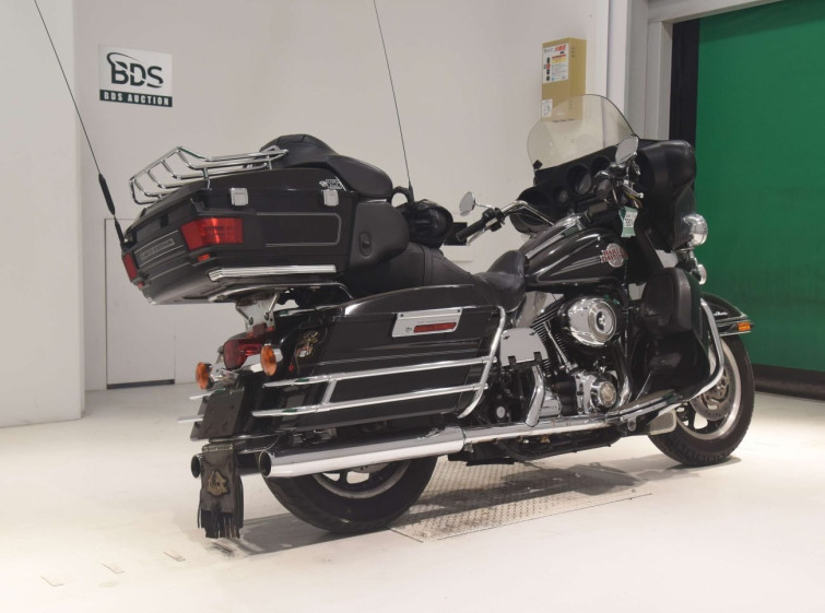 Мотоцикл HD ELECTRA GLIDE FLHTCU1580 с пробегом 59005 km