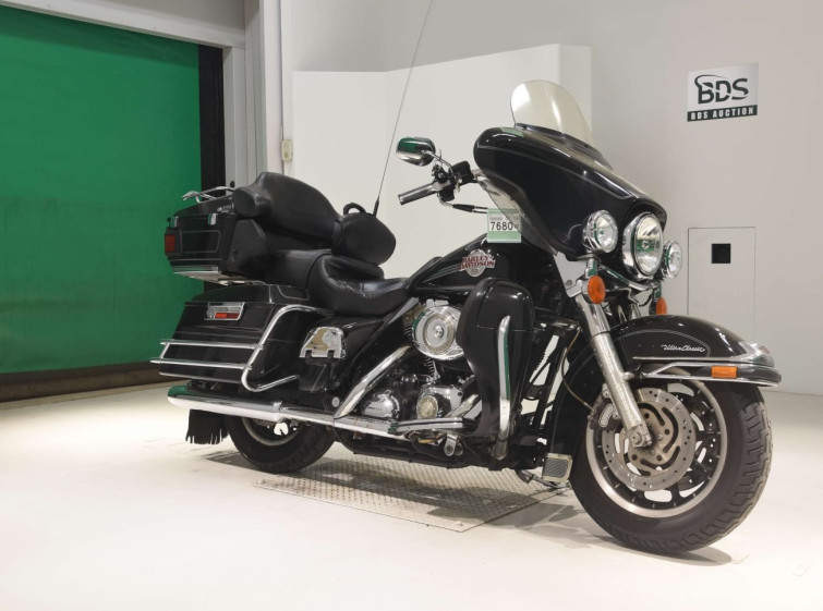 Мотоцикл HD ELECTRA GLIDE FLHTCU1580 с пробегом 59005 km