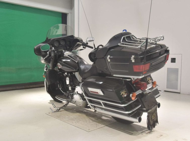 Мотоцикл HD ELECTRA GLIDE FLHTCU1580 с пробегом 59005 km