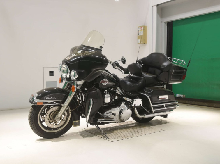 Мотоцикл HD ELECTRA GLIDE FLHTCU1580 с пробегом 59005 km