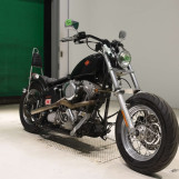 Мотоцикл HD SOFTAIL FXST1450 с пробегом 4903 km
