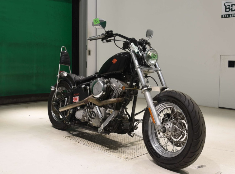 Мотоцикл HD SOFTAIL FXST1450 с пробегом 4903 km