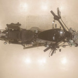 Мотоцикл HD SOFTAIL FXST1450 с пробегом 4903 km