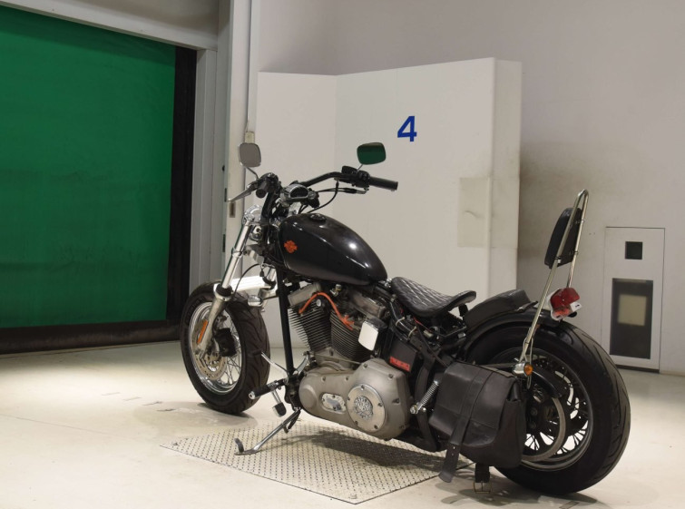 Мотоцикл HD SOFTAIL FXST1450 с пробегом 4903 km