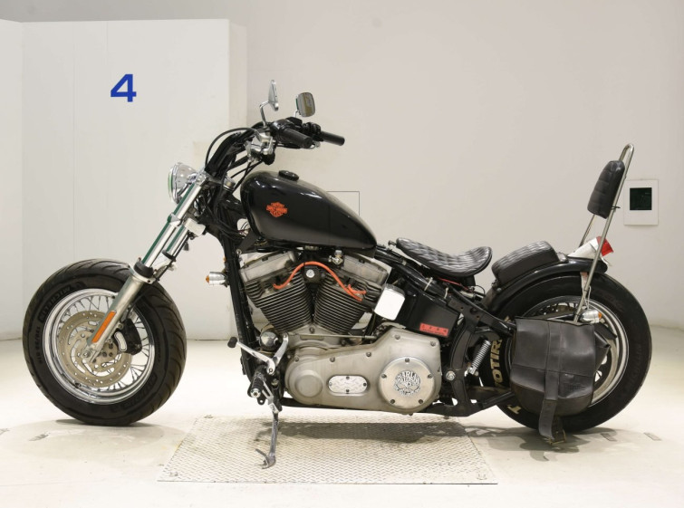 Мотоцикл HD SOFTAIL FXST1450 с пробегом 4903 km