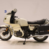 Мотоцикл BMW R100RS з пробігом 82162 km
