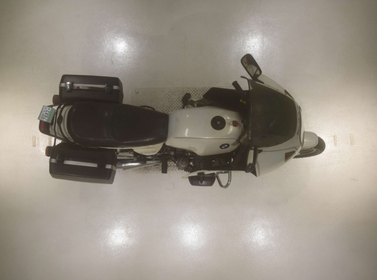 Мотоцикл BMW R100RS з пробігом 82162 km