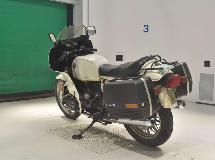 Мотоцикл BMW R100RS з пробігом 82162 km
