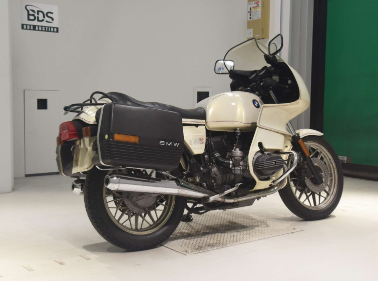 Мотоцикл BMW R100RS з пробігом 82162 km