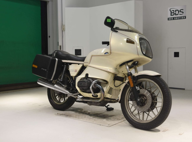 Мотоцикл BMW R100RS з пробігом 82162 km