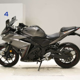 Мотоцикл Yamaha YZF-R25 з пробігом 49905 km