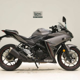 Мотоцикл Yamaha YZF-R25 з пробігом 49905 km
