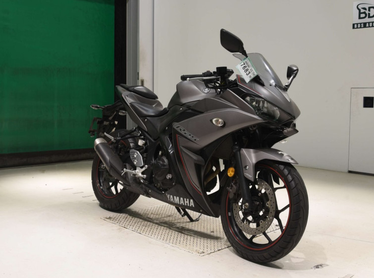 Мотоцикл Yamaha YZF-R25 з пробігом 49905 km