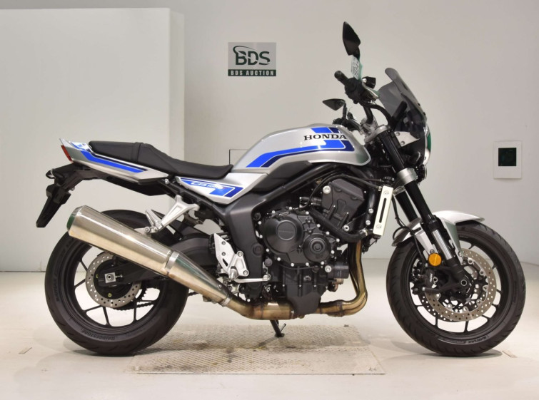 Мотоцикл Honda CB1000F з пробігом 1229 km