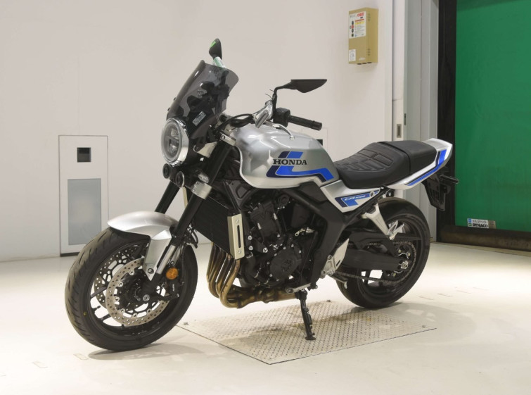 Мотоцикл Honda CB1000F з пробігом 1229 km