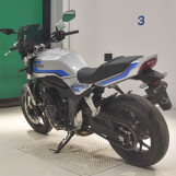 Мотоцикл Honda CB1000F з пробігом 1229 km