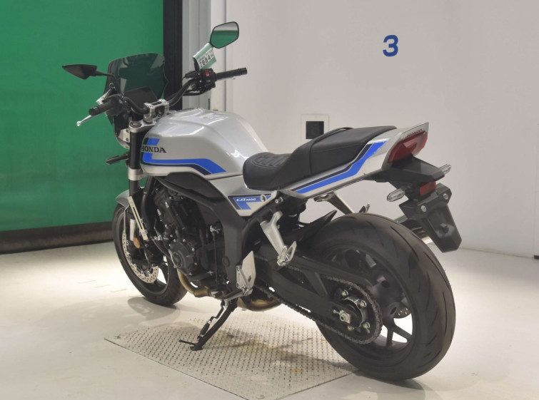 Мотоцикл Honda CB1000F з пробігом 1229 km