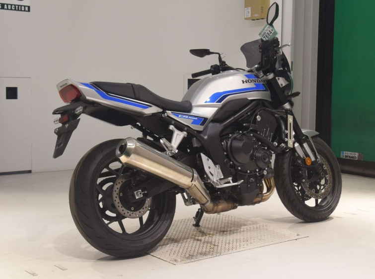 Мотоцикл Honda CB1000F з пробігом 1229 km