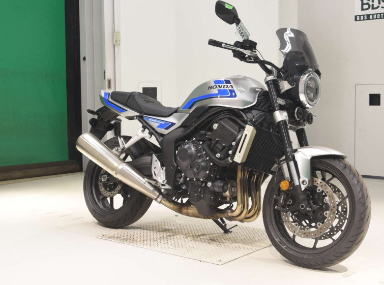 Мотоцикл Honda CB1000F з пробігом 1229 km
