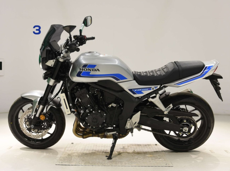 Мотоцикл Honda CB1000F з пробігом 1229 km