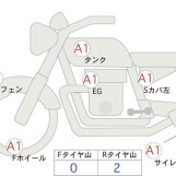 Мотоцикл Honda REBEL CMX1100 с пробегом 25956 km