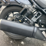 Мотоцикл Honda REBEL CMX1100 с пробегом 25956 km